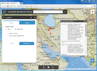 ClearTerra LocateXT ArcGIS for Server Tool v1.3.1 (x86/x64)