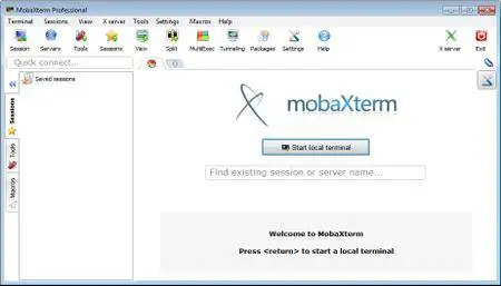 MobaXterm Professional Edition 9.4 + Portable