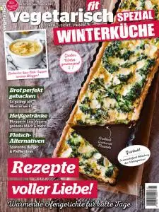 Vegetarisch Fit Spezial Nr.1 - Januar-Februar 2019