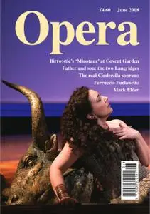 Opera - June 2008