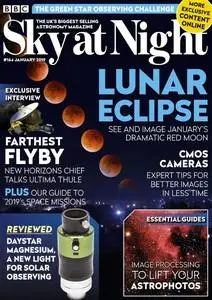 BBC Sky at Night Magazine – December 2018