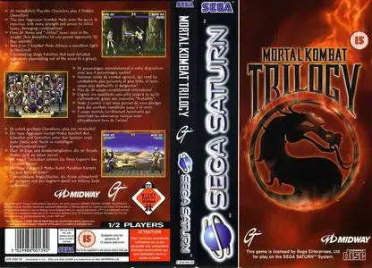 Mortal Kombat Trilogy