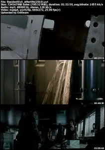 Resident Evil: Afterlife (2010)