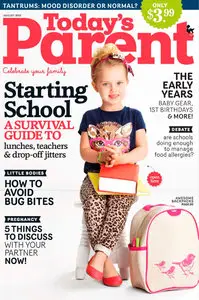 Today's Parent - August 2013