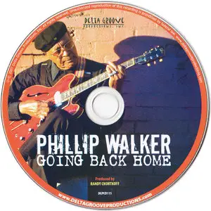 Phillip Walker - Going Back Home (2007)
