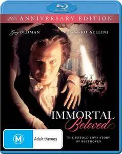 Immortal Beloved (1994) [w/Commentary]