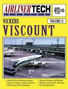 Vickers Viscount (Airliner Tech 11)
