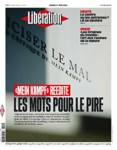 Libération - 1 Juin 2021