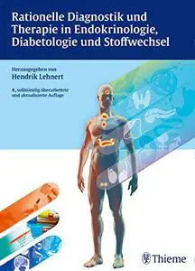 Rationelle Diagnostik und Therapie in Endokrinologie, Diabetologie und Stoffwech