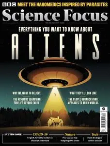 BBC Science Focus Magazine – November 2020
