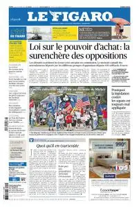 Le Figaro - 12 Juillet 2022