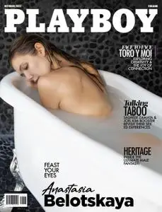 Playboy Finland – lokakuu 2022