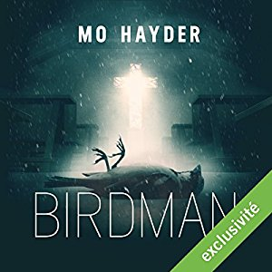 Mo Hayder, "Birdman"