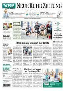 NRZ Neue Ruhr Zeitung Duisburg-West - 20. August 2018