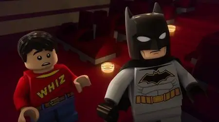 LEGO DC: Batman - Family Matters (2019)