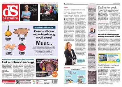 De Stentor - Apeldoorn – 17 januari 2020