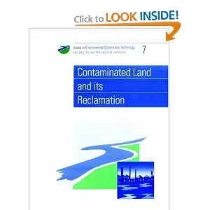 Contaminated Land and its Reclamation