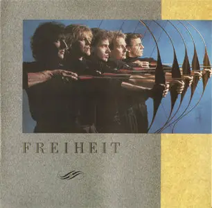 Freiheit - Romancing In The Dark (1987)