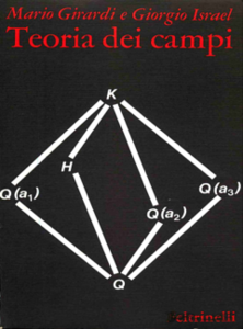 Mario Girardi, Giorgio Israel - Teoria dei campi