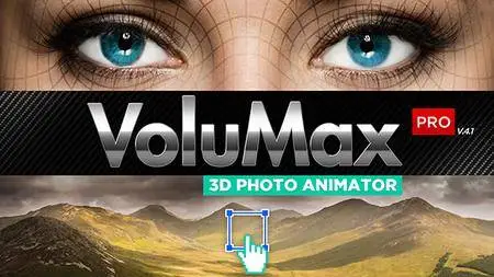 VoluMax - 3D Photo Animator V4.1 - Project for After Effects (VideoHive)