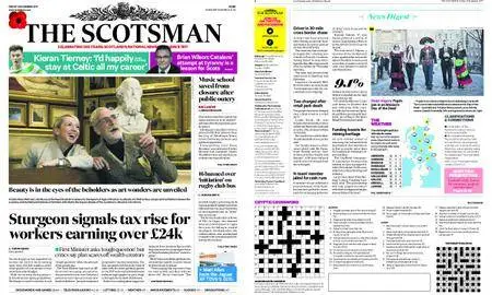 The Scotsman – November 03, 2017