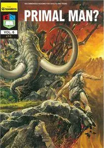 Crusader Comics 06 of 25 - 06 Primal Man