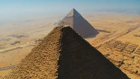 Egypt From Above: Egypt's Ancient Empire (2019)