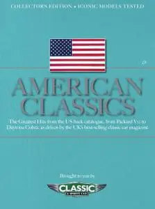 Classic & Sports Car UK - American Classics - April 2019