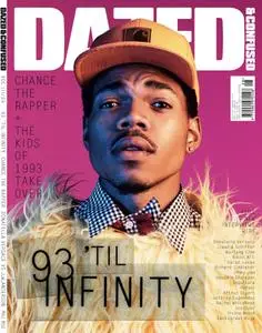 Dazed Magazine - August 2013