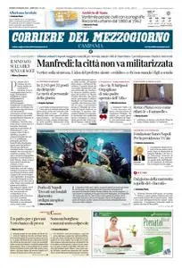 Corriere del Mezzogiorno Campania - 19 Maggio 2022