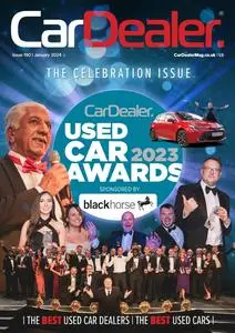 Car Dealer - Issue 190, January 2024