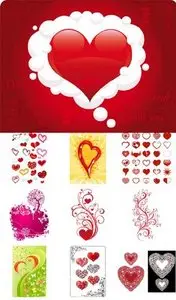 ShutterStock - I Love You Collection