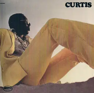 Curtis Mayfield - Curtis (1970) {2000 Rhino Remaster}