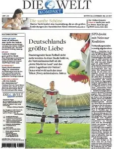 Welt Kompakt vom 13 November 2013