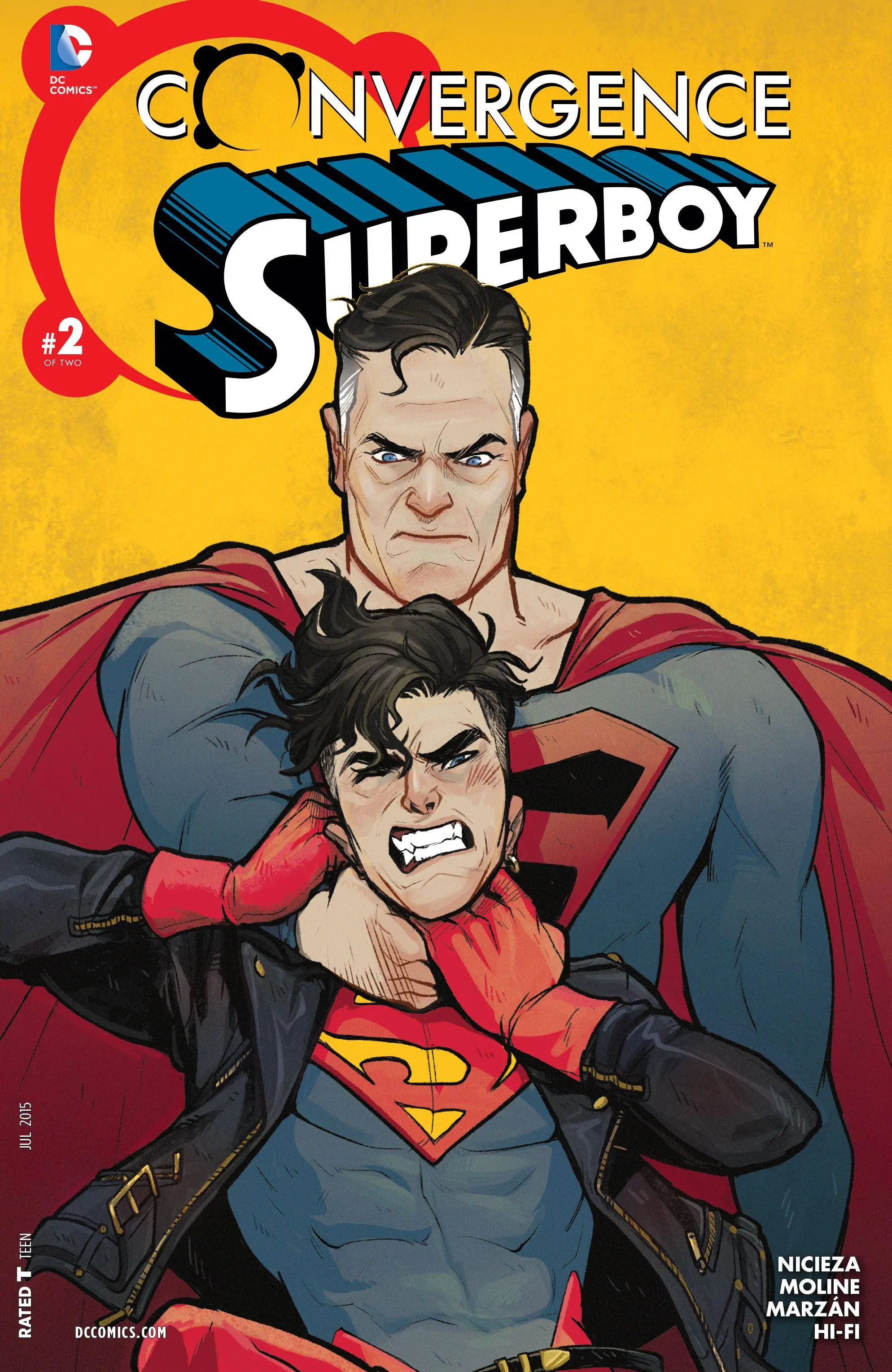 Phausto Superboy