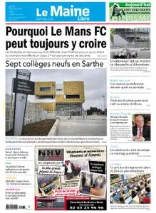 Le Maine Libre Sarthe Loir – 29 août 2019