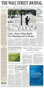 The Wall Street Journal - 1 June 2021