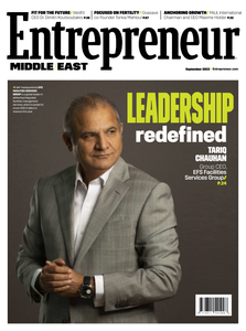 Entrepreneur Middle East - September 2023