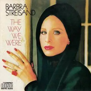 Barbra Streisand - The Way We Were (1974) [1985, Reissue] {Japan for Europe}