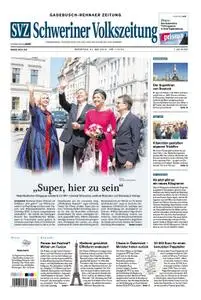 Schweriner Volkszeitung Gadebusch-Rehnaer Zeitung - 21. Mai 2019