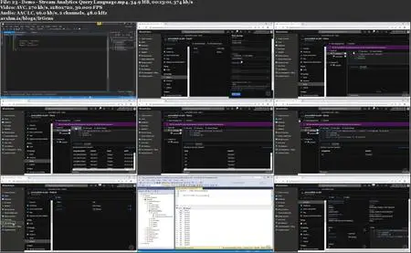 Building Streaming Data Pipelines in Microsoft Azure