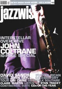 Jazzwise Magazine - December 2001/January 2002