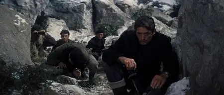 The Guns of Navarone (1961)