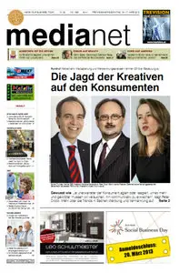 Medianet No 1620 vom 15 Maerz2013