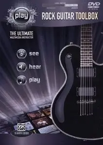 The Ultimate Multimedia Instructor - Rock Guitar Toolbox
