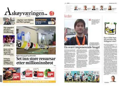 Askøyværingen – 03. mai 2018