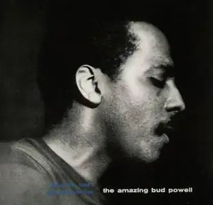 Bud Powell - The Amazing Bud Powell, Volume Two (1954) [Reissue 2001]