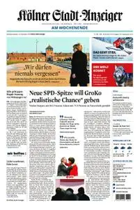 Kölner Stadt-Anzeiger Euskirchen – 07. Dezember 2019