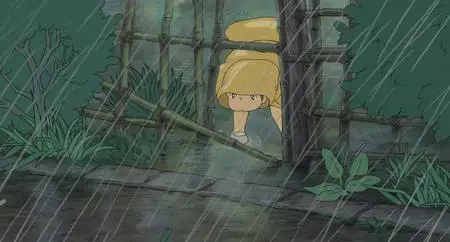 Gake no ue no Ponyo (2008)