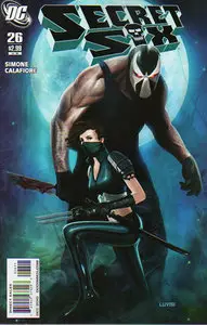 Secret Six #26 (Ongoing)